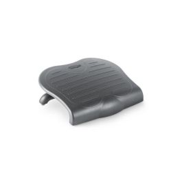 Kensington Reposapiés Solesaver Ergonómico con 3 Alturas e Inclinación Ajustables, Superficie Antideslizante, Negro, 450x350 mm Kensington Reposapiés Solesaver Ergonómico con 3 Alturas e Inclinación Ajustables, Superficie Antideslizante, Negro, 450x350 mm
