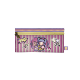 Estuche Escolar Gorjuss First prize Lila (22 x 11 x 1.5 cm) Precio: 7.95000008. SKU: S4306655