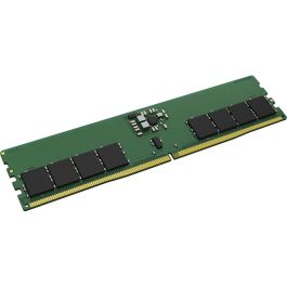 Kingston CUDIMM ValueRAM retail - Memoria RAM 32GB DDR5 6400 MT/s CL52 288-pin DIMM para PC/Servidor