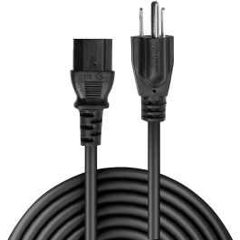 Cable Alimentación C13 LINDY 30338 Negro