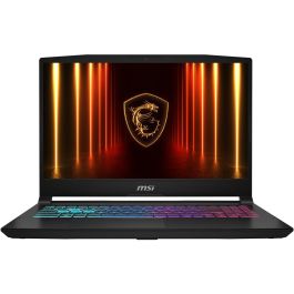 MSI Katana 15 HX B14WGK-058 (schwarz. Intel Core? i7-14650HX. NVIDIA GeForce RTX 5070. 16 GB DDR5. 512 GB (512 GB SSD). Windows 11 Home 64-Bit) Precio: 1856.0311. SKU: B15H6FEVZ3