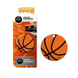 Basket Ball, Ambientador para coche Precio: 3.1218. SKU: B1JZJ9BFBL