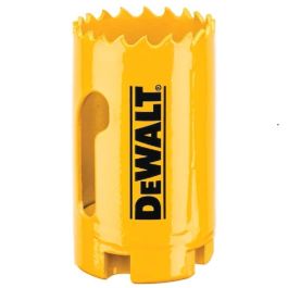 DEWALT Corona Bi-Metal 44mm de Corte Preciso para Metales, Madera, Yeso y Plásticos. Herramienta Profesional de Alta Durabilidad. Precio: 40.49999954. SKU: B15KLF9QWH