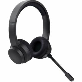 Auriculares Bluetooth con Micrófono Trust Ayda ENC Negro Auriculares Bluetooth con Micrófono Trust Ayda ENC Negro