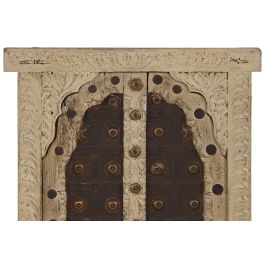 Decoracion Pared Item Home DKD Home Decor Natural Beige 5 x 51 x 45 cm Decoracion Pared Item Home DKD Home Decor Natural Beige 5 x 51 x 45 cm