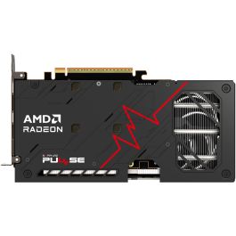 Sapphire RX 9060 XT 16GB GDDR6 Pulse Raedeon OC Tarjeta Gráfica AMD Radeon (2048 Stream Processors, 2 Ventiladores)