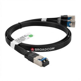 Broadcom RAID U.2 Enable Kabel für 94xx Series 1x8 SFF8643 auf 2x 4 SFF8643 Mini SAS HD 100cm Precio: 121.88999977. SKU: B14NZM7EQ8