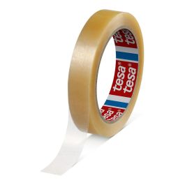 Tesa 04204-00010-00 Cinta de Embalar Transparente 19 mm x 66 m PVC Adhesivo Caucho Natural para Cierre Cajas de Metal Precio: 4.49999968. SKU: S7912232