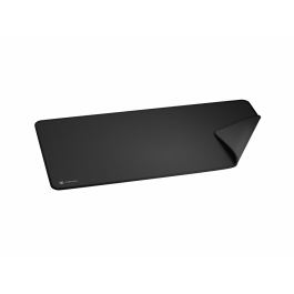 NATEC Colors series Alfombrilla de Ratón Gaming Grande Negro 400x800mm con Base Antideslizante y Bordes Cosidos Precio: 11.49999972. SKU: B155L2YF2S
