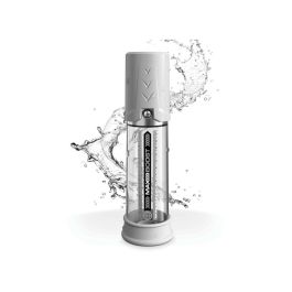 Bomba para el Pene Pipedream Pump Worx Blanco Bomba para el Pene Pipedream Pump Worx Blanco