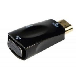 Adaptador HDMI a VGA GEMBIRD A-HDMI-VGA-02 Precio: 9.5000004. SKU: S5600231