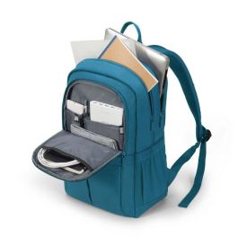 Dicota 13 - 15.6", 600D PET, 19.5L, Blue Dicota 13 - 15.6", 600D PET, 19.5L, Blue