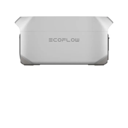 EcoFlow DELTA 3 Batería Adicional Inteligente LiFePO4 1024 Wh para Baterías Solares