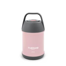 Thermosport Termo Comida de Acero para Alimentos, Capacidad 450 ml, Disponible en Varios Colores, Medidas: 9 cm x 9 cm x 17,2 cm (8 Unidades) Thermosport Termo Comida de Acero para Alimentos, Capacidad 450 ml, Disponible en Varios Colores, Medidas: 9 cm x 9 cm x 17,2 cm (8 Unidades)
