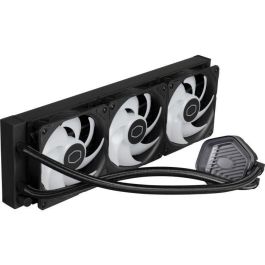 Cooler Master MasterLiquid 360 ATMOS Kit de Refrigeración Líquida 12 cm Negro MLX-D36M-A25PZ-R1 para LGA 1150/1151/1155/1156/1200/1700, AM4/AM5
