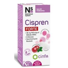 Ns Cispren Forte 6 Sobres Precio: 15.6899996. SKU: B18MWDYP4F