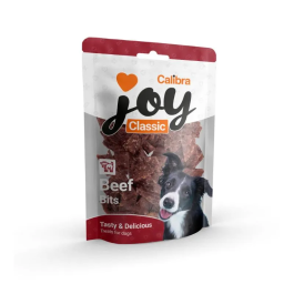Calibra Joy Dog Classic Bits Ternera 80 gr Precio: 2.9999739. SKU: B19RLY9F7A