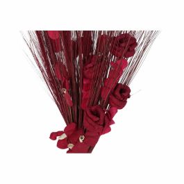 Ramo DKD Home Decor Flores Fibra de coco (30 x 30 x 100 cm)