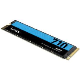 Lexar NM710 SSD M.2 2TB NVMe PCIe 4.0 x4 Alta Velocidad hasta 4850 MB/s para PC/Portátil