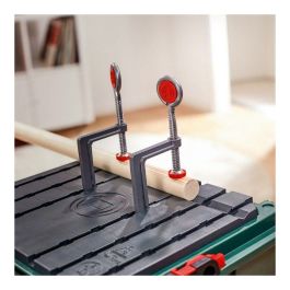 Bosch SystemBox Banco de aserrado Caja de almacenamiento especial para aserrado vacía