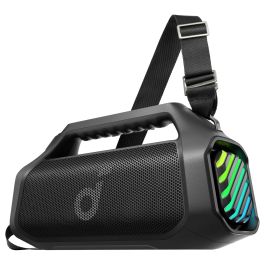 Soundcore Boom 2 Pro Altavoz Bluetooth Portátil Inalámbrico Negro 140W A3134A11 Precio: 287.95000047. SKU: B1BZWTBN6B