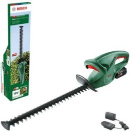 Bosch EasyHedgeCut 18V-52-13 Tijera Cortasetos a Batería 18V 2Ah 52cm Cuchilla Doble Recortadora Setos Jardín Precio: 109.50000028. SKU: B18ZBVQSVA