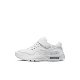 Zapatillas Deportivas Infantiles Nike Air Max SYSTM Blanco