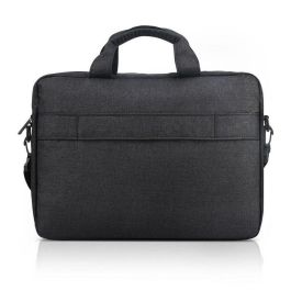 Lenovo T210 Maletín Toploader Casual para Portátiles 15.6 pulgadas, Tela Resistente al Agua, Múltiples Compartimentos Internos, Negro Lenovo T210 Maletín Toploader Casual para Portátiles 15.6 pulgadas, Tela Resistente al Agua, Múltiples Compartimentos Internos, Negro