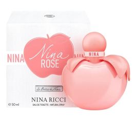 Perfume Mujer Nina Ricci Nina Rose EDT 50 ml Perfume Mujer Nina Ricci Nina Rose EDT 50 ml Precio: 51.79000013. SKU: S4506402