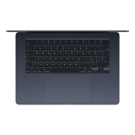 Apple MW1L3FNA MacBook Air M4 (2025) 15,3 pulgadas, 16GB RAM, 256GB Almacenamiento, CPU 10 Núcleos, GPU 10 Núcleos, Medianoche