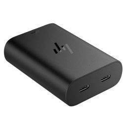 HP Cargador de portatil USB-C 65W DOS PUERTOS USB-C Precio: 80.50000046. SKU: B1KMKANP44