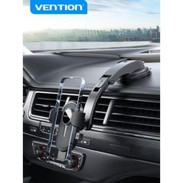 Soporte para móviles Vention KSCB0 Negro