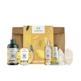 The Body Shop Nourishing & Flourish Estuche 5 Pz Precio: 39.49999988. SKU: B1ATMAAQ4K