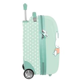 Safta Trolley infantil Miffy "Friends" 16" (28x43x23 cm) para 3+ años