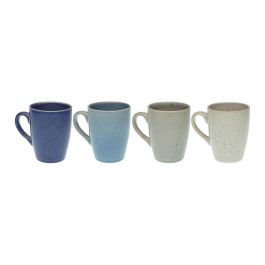 Mug Versa 4 Colores - 5.6x10.5x8.1 cm, Gres (4 Unidades) Precio: 10.58999986. SKU: B1CC6WZDHM