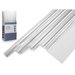 Rollo Bioflor Transparente 70x150 cm - Arte Regal (75 Unidades) Precio: 46.69000017. SKU: B1EGA5P5CB