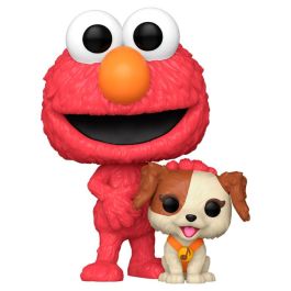 FUNKO POP! Barrio Sésamo Elmo & Tango Figura de Vinilo 9cm