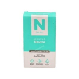 SANASUR Jabon Glicerina Neutro 100Gr Precio: 6.89000015. SKU: B14YXR7GEL