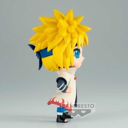 BANPRESTO Figura Namikaze Minato Repoprize Naruto Shippuden 10cm Coleccionista +15 Años