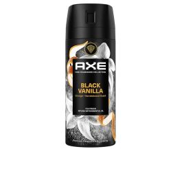 Axe Black Vanilla Desodorante Vapo para Hombre 150 ml - Notas de naranja, vainilla y almendra Precio: 4.49999968. SKU: B1EQTSQFY6