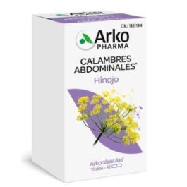 Hinojo 45Arkocapsulas. Bio Precio: 10.6900002. SKU: B1422RNA9J
