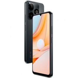 SPC 2526464T - Smartphone Discovery 3 SE 4GB RAM / 64GB Almacenamiento - Pantalla 6.8" HD+ IPS, NFC, Android 14, Negro