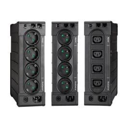 Eaton UPS Ellipse PRO 650 IEC Tecnología de Línea Interactiva con AVR y Función EcoControl Precio: 220.95000026. SKU: S7154346