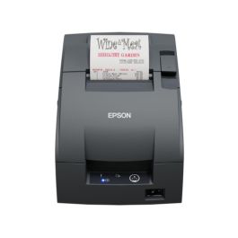 Epson TM-U220IIB Impresora de Matriz de Punto POS USB 2.0 y Ethernet (10/100) Gris. Cabezal 9 Pines de Alta Durabilidad (150 Millones de Caracteres) Precio: 256.49999991. SKU: B17CC6FQ5M