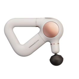 THERABODY Theragun Sense - Pistola de Masaje, Blanco, TG0003972-3A20
