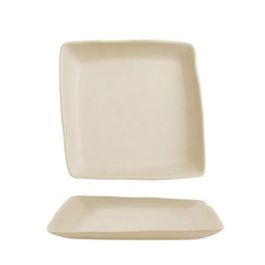 Io Crema Plato 21X21 Cm (6 Unidades) Precio: 113.69000038. SKU: B1A99R6X5X