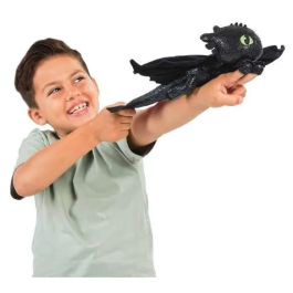 Spin Master Dragón Desdentado Vuela Y Abraza 6072913 Peluche 30,5cm