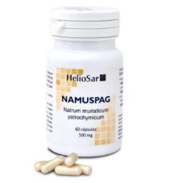 Namuspag Natrum Muriaticum 60Cap. Precio: 18.9899996. SKU: B13Q6JJZNJ