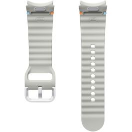 Samsung ET-SNL30 Sport Band para Galaxy Watch 7, S/M, Silver