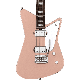 Guitarra Eléctrica Mariposa Hh M/R - Pueblo Pink